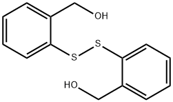 (2-([2-(HYDROXYMETHYL)PHENYL]DISULFANYL)PHENYL)METHANOL