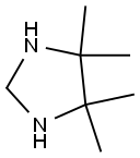 Imidazolidine, 4,4,5,5-tetramethyl- (9CI) Structural