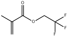 2,2,2-Trifluoroethyl methacrylate Structural