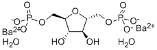 2,5-ANHYDRO-D-MANNITOL-1,6-DIPHOSPHATE, DIBARIUM SALT DIHYDRATE