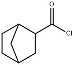 2-NORBORNANECARBONYL CHLORIDE Structural