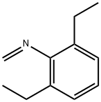 Benzenamine, 2,6-diethyl-N-methylene-