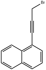 1-(3-BROMO-1-PROPYNYL)NAPHTHALENE