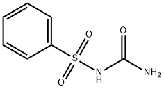 N-(aminocarbonyl)benzenesulphonamide Structural