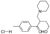 HydroxyMethyl Tolperisone Hydrochloride Structural