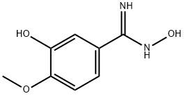 Benzenecarboximidamide,N,3-dihydroxy-4-methoxy-