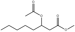 methyl 3-(acetoxy)octanoate    