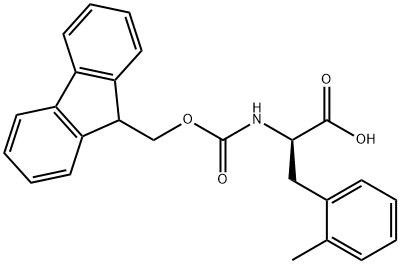 FMOC-D-PHE(O-ME)-OH,FMOC-D-PHE(2-ME)-OH