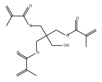 PENTAERYTHRITOL TRIMETHACRYLATE Structural