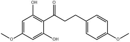 2',6'-DIHYDROXY-4,4'-DIMETHOXYDIHYDROCHALCONE