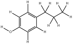 4-N-PROPYLPHENOL-D12