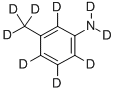 M-TOLUIDINE-D9