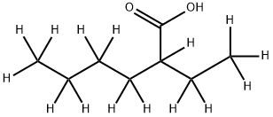 2-ETHYLHEXANOIC-D15 ACID