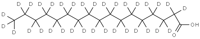 HEPTADECANOIC-D33 ACID