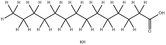 POTASSIUM TETRADECANOATE-D27