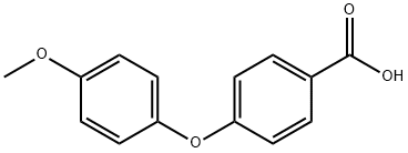 4-(4-METHOXYPHENOXY)BENZOIC ACID  97