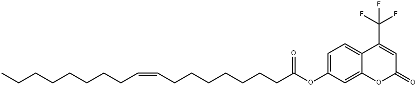 4-(TRIFLUOROMETHYL)UMBELLIFERYL OLEATE