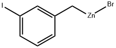 3-IODOBENZYLZINC BROMIDE  0.5M SOLUTION&