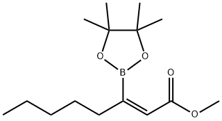 METHYL 3-(4 4 5 5-TETRAMETHYL-1 3 2-DIO& Structural