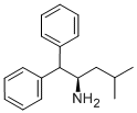 (R)-(+)-2-AMINO-4-METHYL-1,1-DIPHENYLPENTANE