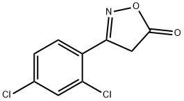 3-(2,4-dichlorophenyl)-5(4H)-isoxazolone