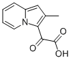 (2-METHYL-3-INDOLIZINYL)(OXO)ACETIC ACID