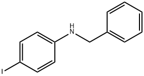 BENZYL-(4-IODO-PHENYL)-AMINE