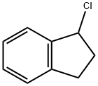 1-chloroindan Structural