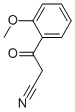 2-METHOXYBENZOYLACETONITRILE