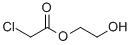 2-hydroxyethyl chloroacetate Structural