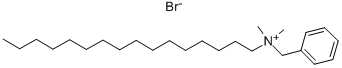 CETYLBENZYLDIMETHYLAMMONIUM BROMIDE