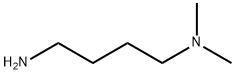 4-DIMETHYLAMINOBUTYLAMINE Structural