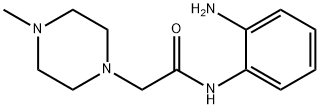 N-(2-aminophenyl)-2-(4-methylpiperazin-1-yl)acetamide