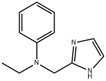 ETHYL-(1H-IMIDAZOL-2-YLMETHYL)-PHENYL-AMINE