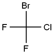 BROMOCHLORODIFLUOROMETHANE