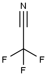 Trifluoroacetonitrile Structural