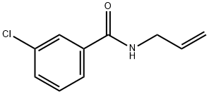 N-ALLYL-3-CHLOROBENZENECARBOXAMIDE