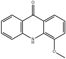 9-HYDROXY-4-METHOXYACRIDINE Structural Picture