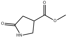 METHYL 5-OXOPYRROLIDINE-3-CARBOXYLATE Structural