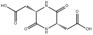 CYCLO(-ASP-ASP) Structural