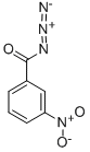 m-Nitrobenzoyl azide