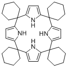 TETRAKIS(SPIROCYCLOHEXANE)CALIX(4)PYRROLE