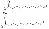 copper diundec-10-enoate 