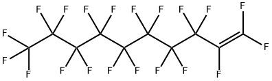 PERFLUORODECENE-1 Structural