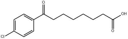 8-(4-CHLOROPHENYL)-8-OXOOCTANOIC ACID