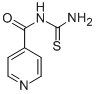 N-(AMINOTHIOXOMETHYL)-PYRIDINE-4-CARBOXAMIDE