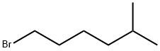 1-BROMO-5-METHYLHEXANE Structural