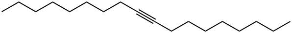 9-OCTADECYNE Structural