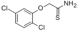 2-(2,5-DICHLOROPHENOXY)THIOACETAMIDE