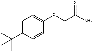 2-(4-T-BUTYLPHENOXY)THIOACETAMIDE